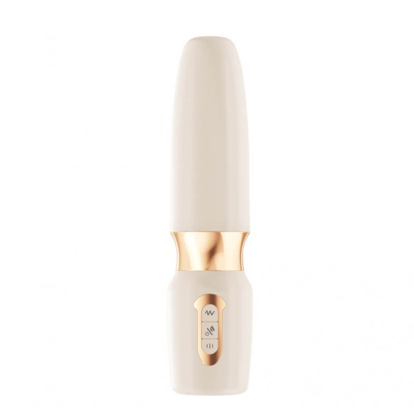 MizzZee - XIAOMANWAO Thrusting Heated Vibration Cannon (Support APP Mini Programs - Chargeable) MizzZee - XIAOMANWAO Thrusting Heated Vibration Cannon (Support APP Mini Programs - Chargeable)